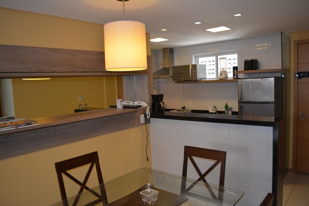 Beira Mar 2 Qts E 2 Wc Na Praia Do Cabo Branco Apartamento João Pessoa Exterior foto