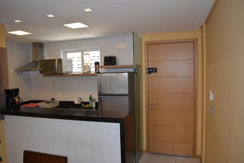 Beira Mar 2 Qts E 2 Wc Na Praia Do Cabo Branco Apartamento João Pessoa Exterior foto