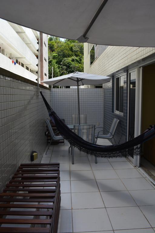 Beira Mar 2 Qts E 2 Wc Na Praia Do Cabo Branco Apartamento João Pessoa Exterior foto