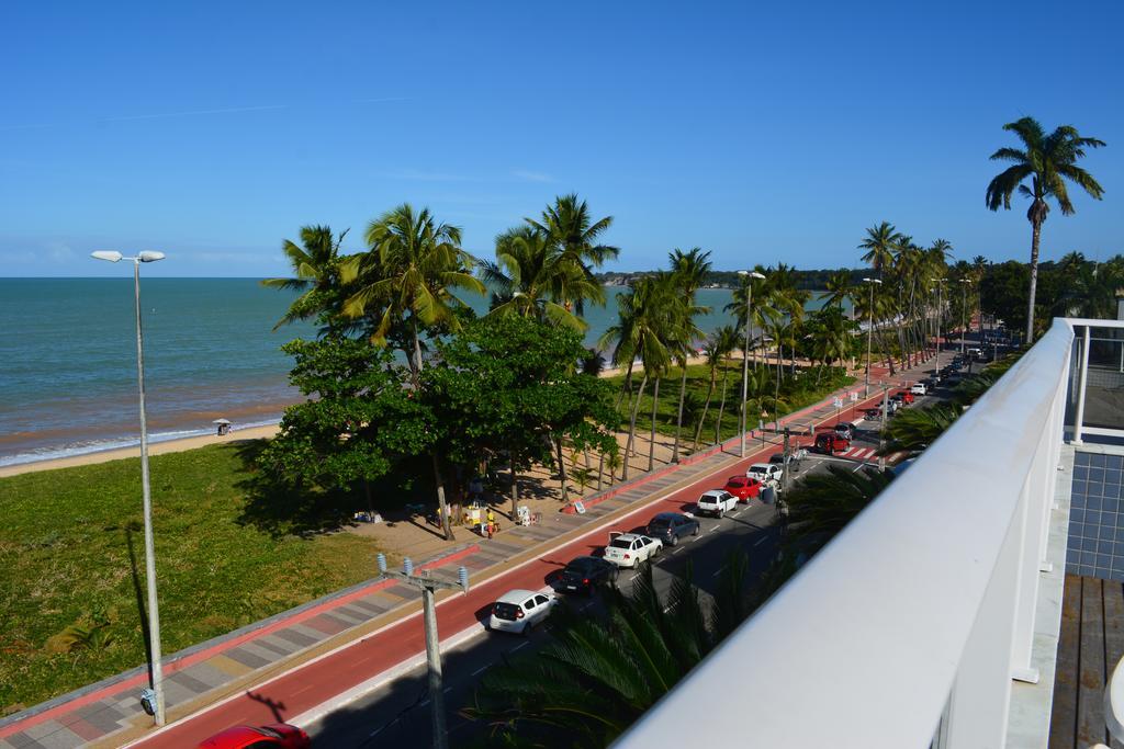 Beira Mar 2 Qts E 2 Wc Na Praia Do Cabo Branco Apartamento João Pessoa Exterior foto