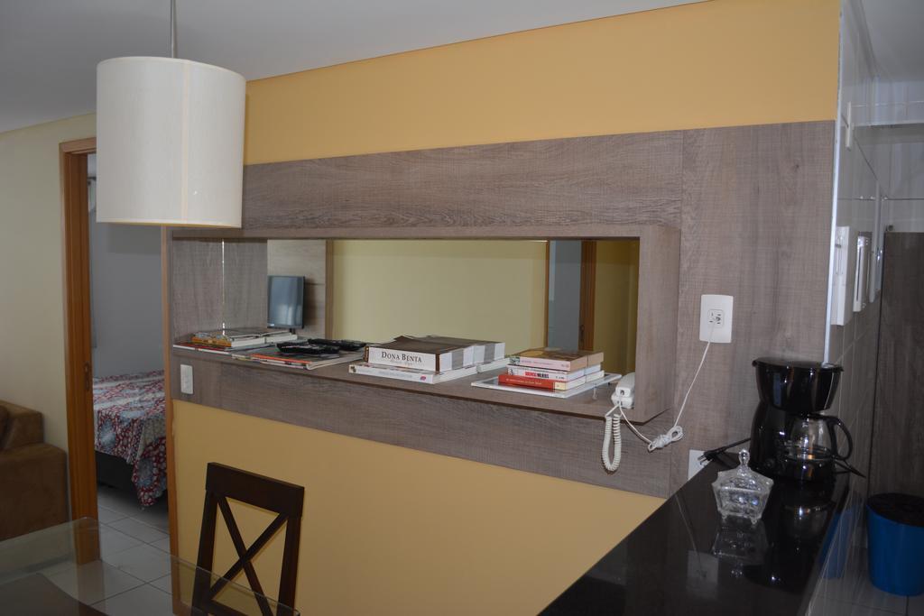 Beira Mar 2 Qts E 2 Wc Na Praia Do Cabo Branco Apartamento João Pessoa Exterior foto