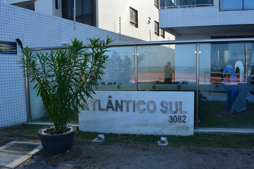 Beira Mar 2 Qts E 2 Wc Na Praia Do Cabo Branco Apartamento João Pessoa Exterior foto